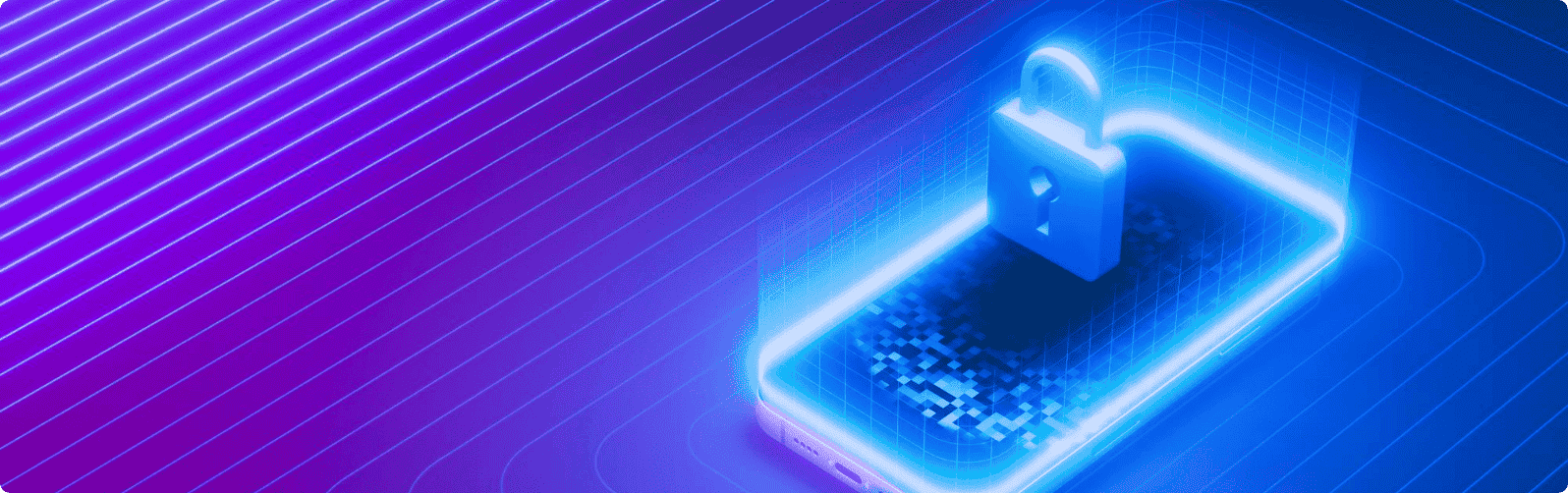 Simple and Secure Access Image